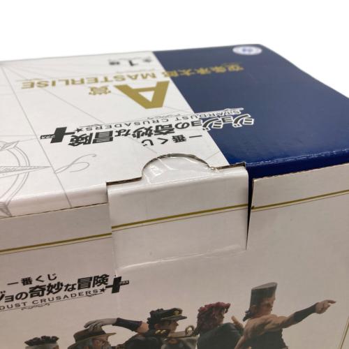 BANDAI(バンダイ) 一番くじ ジョジョの奇妙な冒険 STARDUST CRUSADERS ＋ A賞 空条承太郎 MASTERLISE フィギュア
