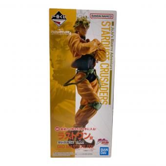 BANDAI(バンダイ) 一番くじ ジョジョの奇妙な冒険 STARDUST CRUSADERS ＋ ラストワン賞 DIO MASTERLISE フィギュア
