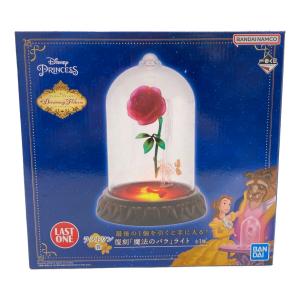 BANDAI(バンダイ) 一番くじ〈ディズニープリンセス〉 Dreaming Flowers ラストワン賞 復刻「魔法のバラ」ライト