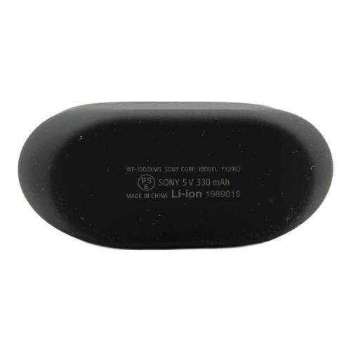 SONY (ソニー) ワイヤレスイヤホン WF-1000XM5