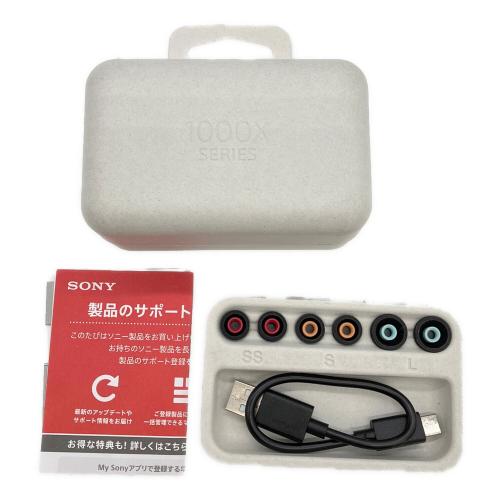 SONY (ソニー) ワイヤレスイヤホン WF-1000XM5