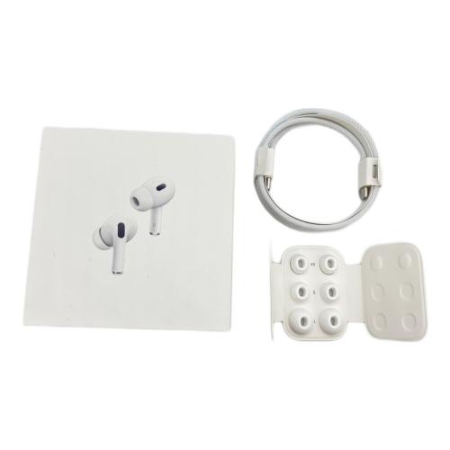 Apple (アップル) AirPods Pro(第2世代) A2968/A3048/A3047