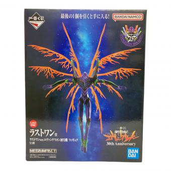 BANDAI(バンダイ) 一番くじ 新世紀エヴァンゲリオン 30th Anniversary ララストワン賞 ラストワンver.エヴァンゲリオン初号機 フィギュア