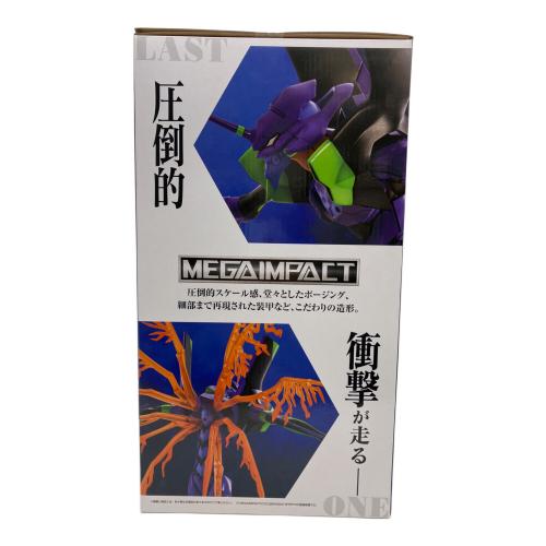 BANDAI(バンダイ) 一番くじ 新世紀エヴァンゲリオン 30th Anniversary ララストワン賞 ラストワンver.エヴァンゲリオン初号機 フィギュア