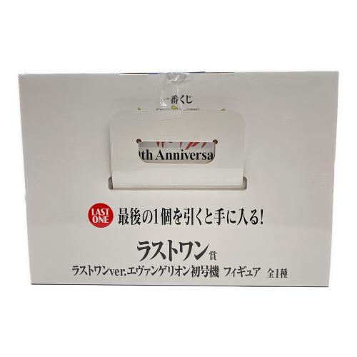 BANDAI(バンダイ) 一番くじ 新世紀エヴァンゲリオン 30th Anniversary ララストワン賞 ラストワンver.エヴァンゲリオン初号機 フィギュア