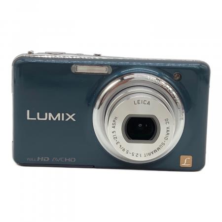Panasonic DMC-FX77 ゴルード　コンパクトデジタルカメラ Panasonic (パナソニック) LUMIX DMC-FX77 コンパクトデジタルカメラ