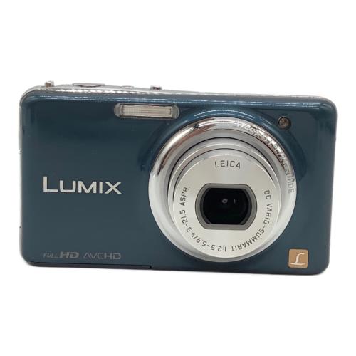 Panasonic (パナソニック) LUMIX DMC-FX77 コンパクトデジタルカメラ