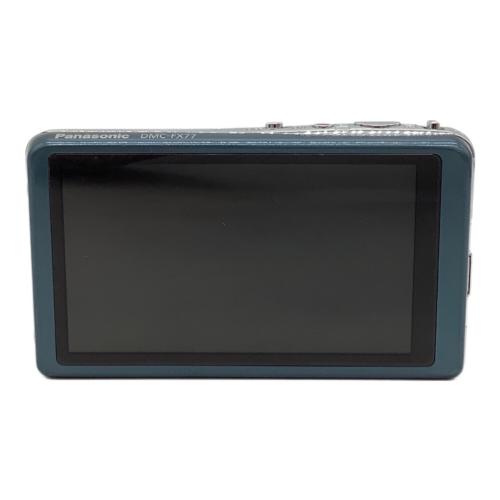 Panasonic (パナソニック) LUMIX DMC-FX77 コンパクトデジタルカメラ