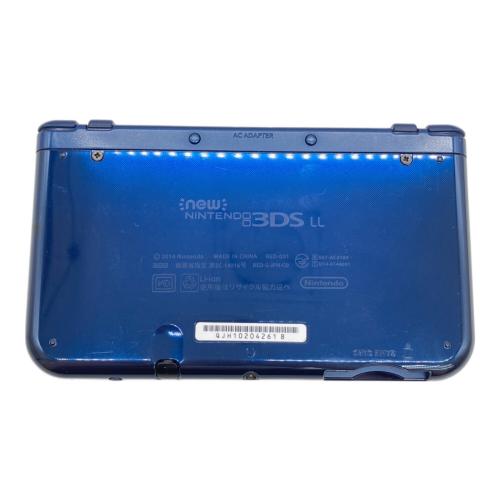 Nintendo (ニンテンドウ) New Nintendo 3DS LL RED-001