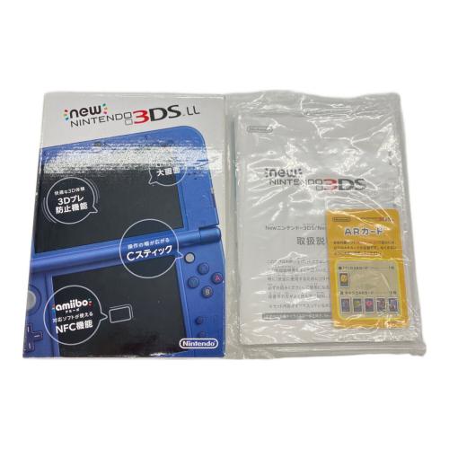 Nintendo (ニンテンドウ) New Nintendo 3DS LL RED-001