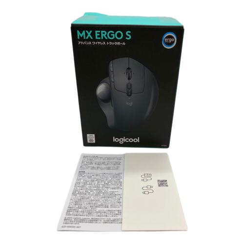LOGICOOL (ロジクール) MX ERGO S マウス MR0113