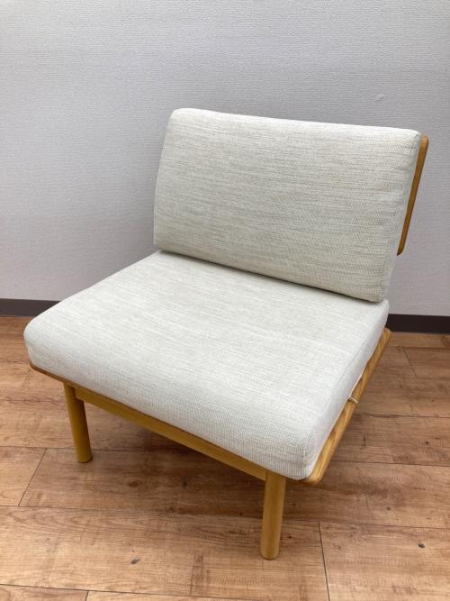 ニトリ オークエスト 1人掛けソファー