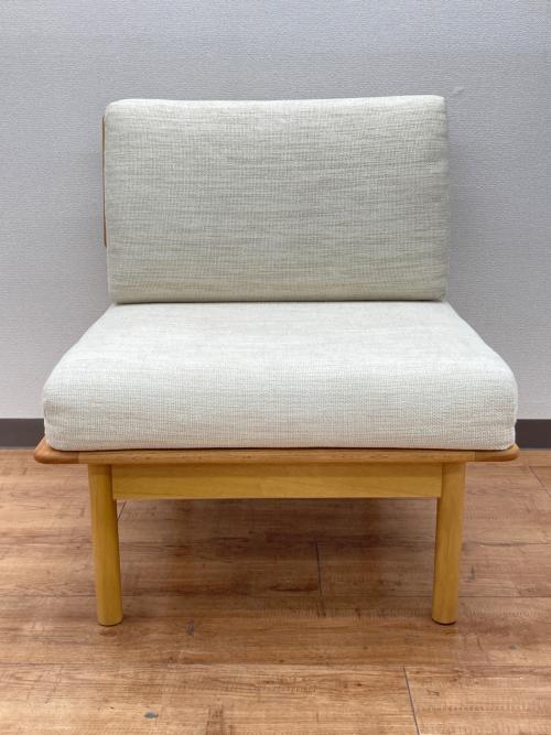 ニトリ オークエスト 1人掛けソファー