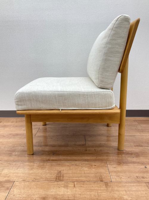 ニトリ オークエスト 1人掛けソファー