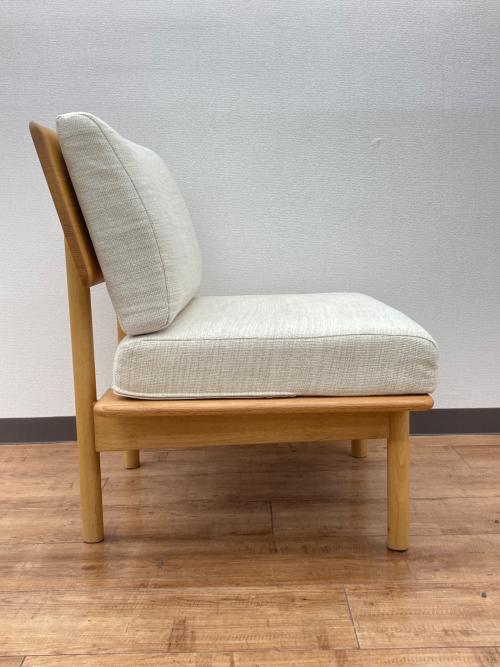 ニトリ オークエスト 1人掛けソファー