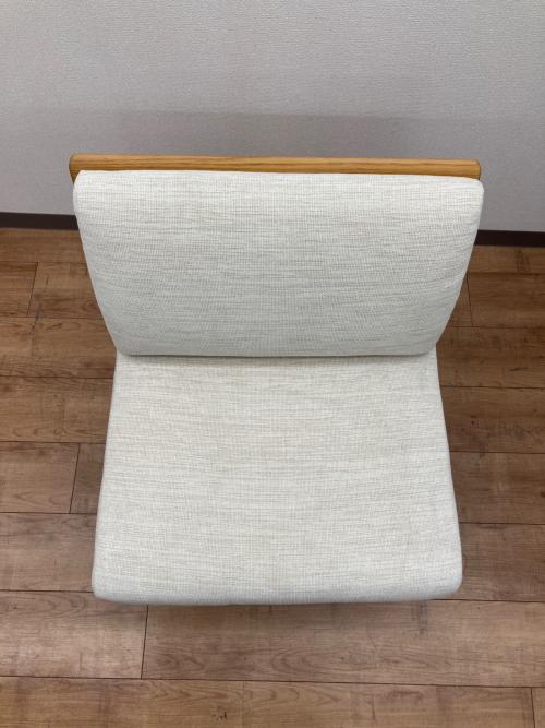 ニトリ オークエスト 1人掛けソファー