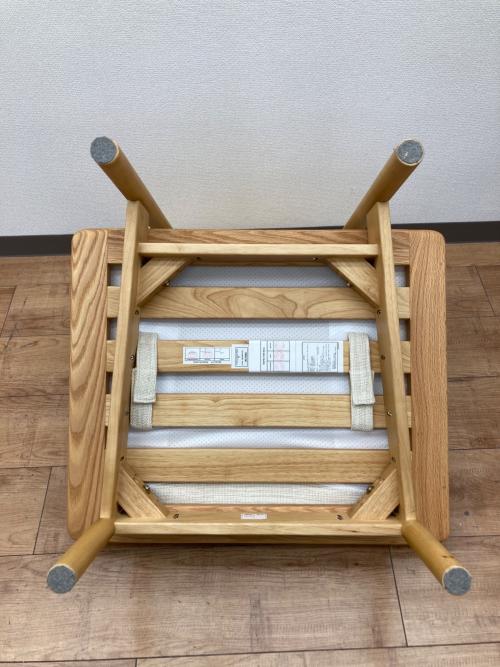 ニトリ オークエスト 1人掛けソファー