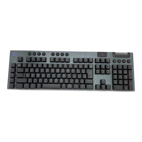 LOGICOOL (ロジクール) G913 LIGHTSPEED キーボード Y-R0069