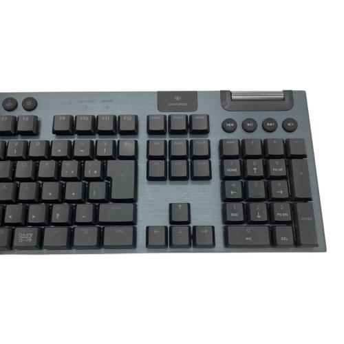 LOGICOOL (ロジクール) G913 LIGHTSPEED キーボード Y-R0069