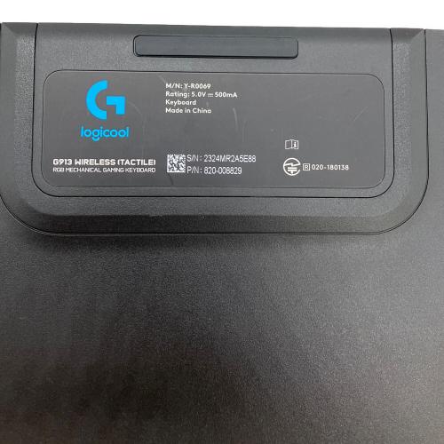 LOGICOOL (ロジクール) G913 LIGHTSPEED キーボード Y-R0069