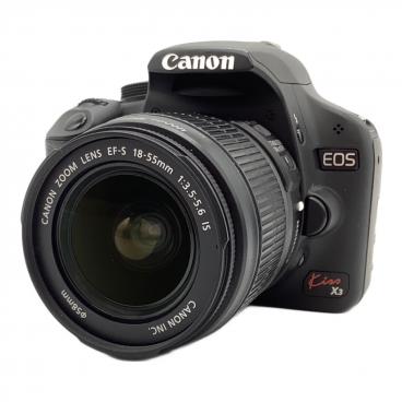 CANON (キャノン) デジタル一眼レフカメラ DS126441 EOS Kiss X7