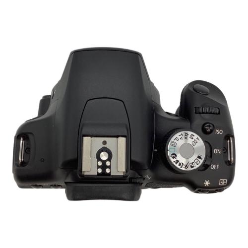 CANON (キヤノン) EOS Kiss X3 デジタル一眼レフカメラ DS126231 ダブルレンズキット