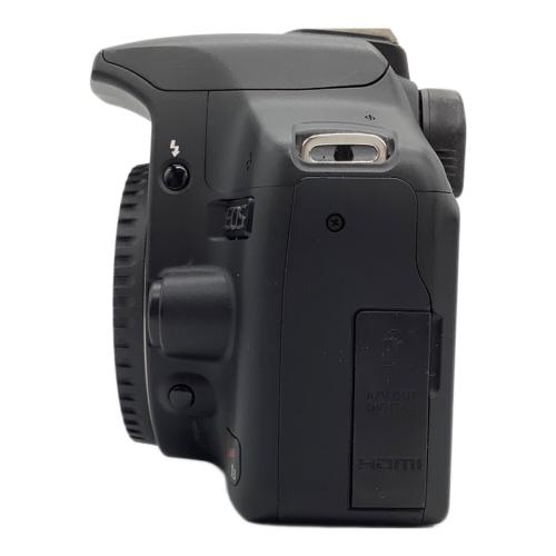 CANON (キヤノン) EOS Kiss X3 デジタル一眼レフカメラ DS126231 ダブルレンズキット