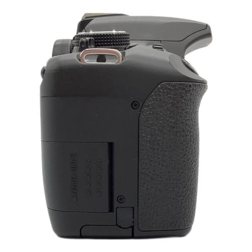 CANON (キヤノン) EOS Kiss X3 デジタル一眼レフカメラ DS126231 ダブルレンズキット