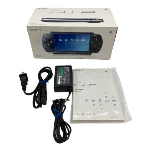 SONY (ソニー) PSP PSP-1000