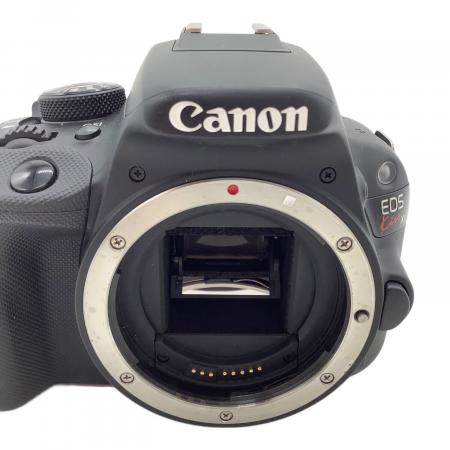 CANON (キヤノン) EOS KISS X7 デジタル一眼レフカメラ ダブルズーム