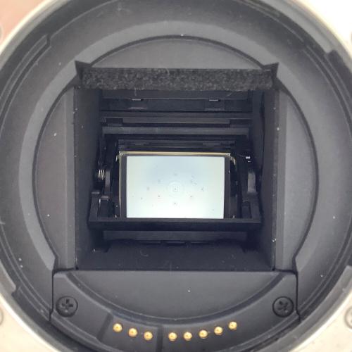 CANON (キヤノン) EOS KISS X7 デジタル一眼レフカメラ ダブルズームキット