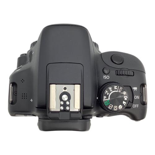 CANON (キヤノン) EOS KISS X7 デジタル一眼レフカメラ ダブルズームキット