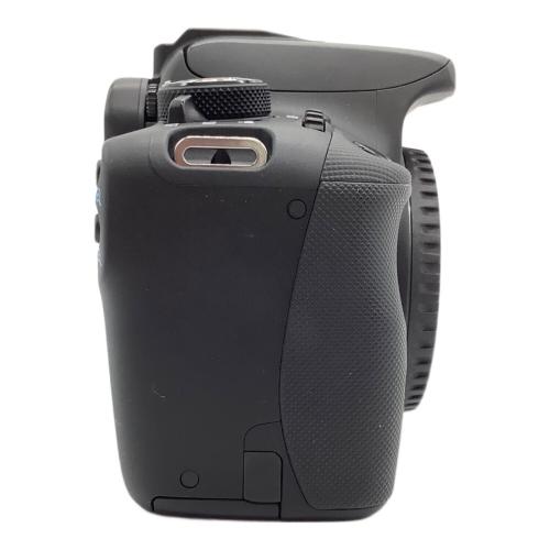 CANON (キヤノン) EOS KISS X7 デジタル一眼レフカメラ ダブルズームキット