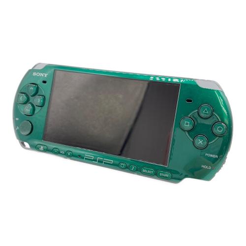 SONY (ソニー) PSP PSP-3000