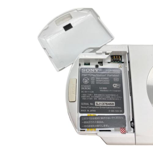 SONY (ソニー) PSP PSP-1000