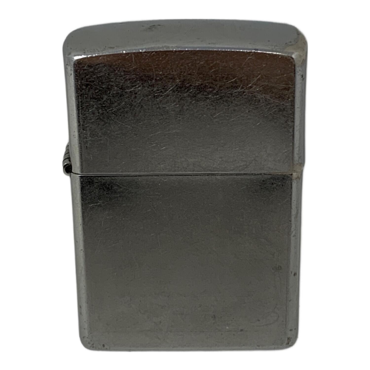 ZIPPO (ジッポ) オイルライター 2022年11月製｜トレファクONLINE