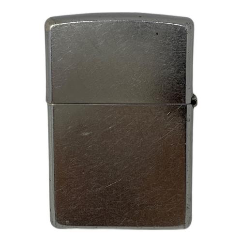 オイルライター ZIPPO (ジッポ) オイルライター 2022年11月製｜トレファクONLINE