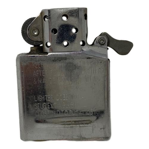 ZIPPO (ジッポ) オイルライター 2022年11月製｜トレファクONLINE