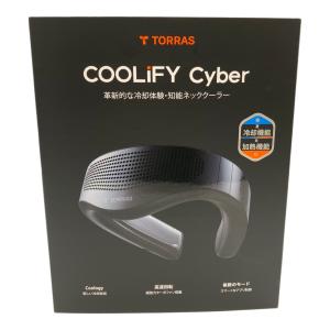 TORRAS (トラス) COOLiFY Cyber ネックファン FG6A