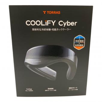 TORRAS (トラス) COOLiFY Cyber ネックファン FG6A
