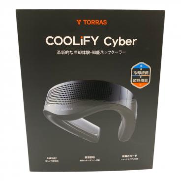 TORRAS (トラス) COOLiFY Cyber ネックファン FG6A｜トレファクONLINE