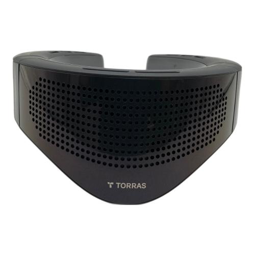 TORRAS (トラス) COOLiFY Cyber ネックファン FG6A