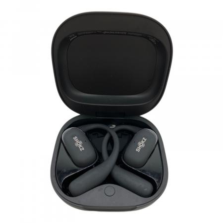 SHOKZ (ショックス) OpenFit 2+ ワイヤレスイヤホン T921｜トレファク