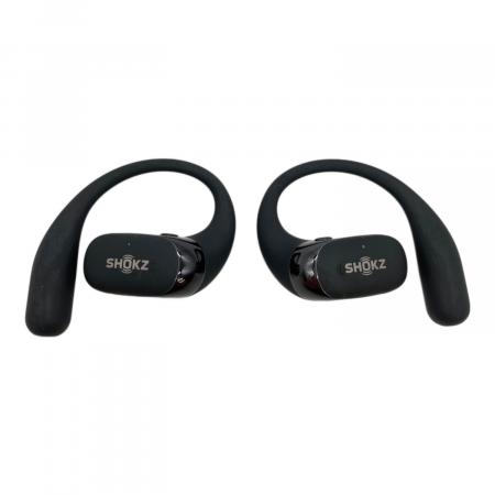 SHOKZ (ショックス) OpenFit 2+ ワイヤレスイヤホン T921｜トレファク