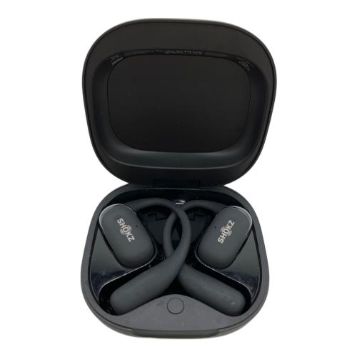 SHOKZ (ショックス) OpenFit 2+ ワイヤレスイヤホン T921