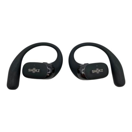 SHOKZ (ショックス) OpenFit 2+ ワイヤレスイヤホン T921