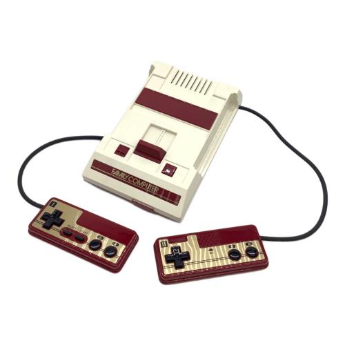 Nintendo (ニンテンドウ) ニンテンドークラシックミニ ファミリーコンピューター CLV-101