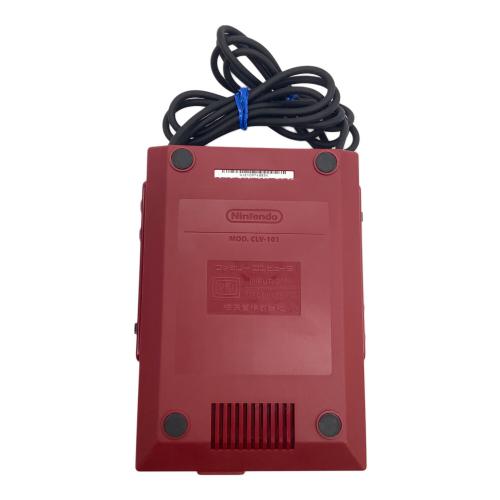 Nintendo (ニンテンドウ) ニンテンドークラシックミニ ファミリーコンピューター CLV-101