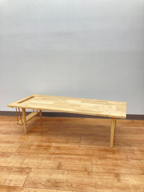 Natural Signature(ナチュラルシグネチャー) Buranko(ブランコ) センターテーブル