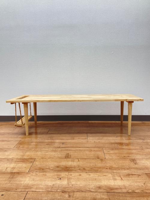 Natural Signature(ナチュラルシグネチャー) Buranko(ブランコ) センターテーブル